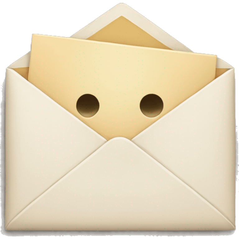 letter mail emoji