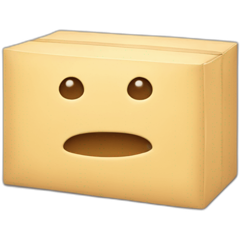 Box of butters emoji