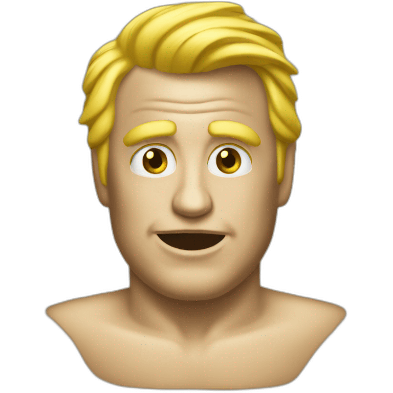 trump-baño-de-oro emoji