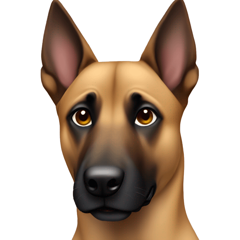 Malinois emoji