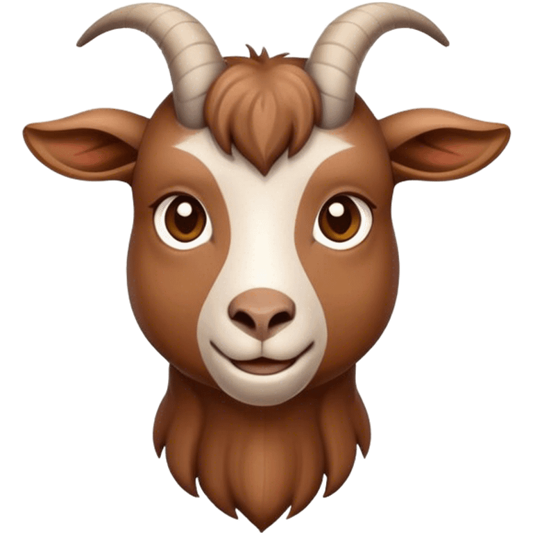 Goat emoji