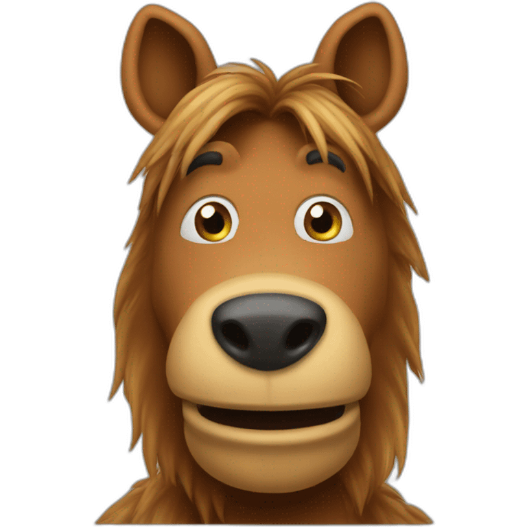 Alf emoji