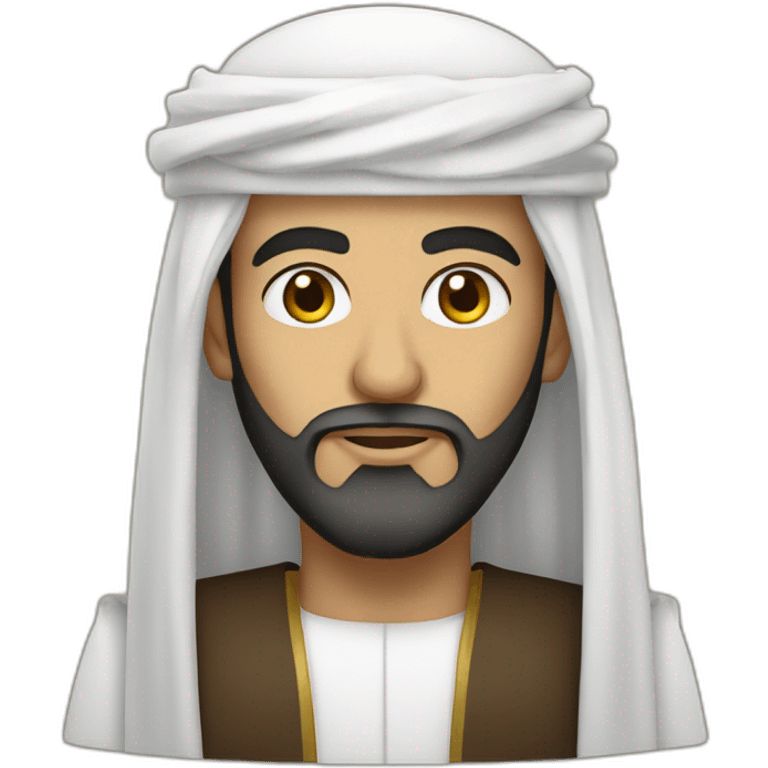 Kalid ibn al walid emoji