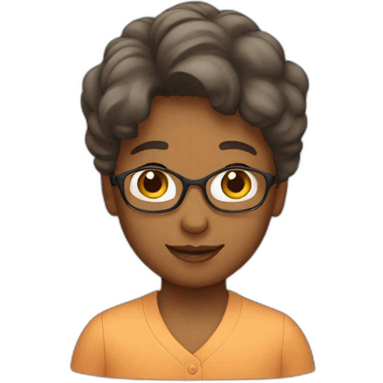 preschool teacher emoji