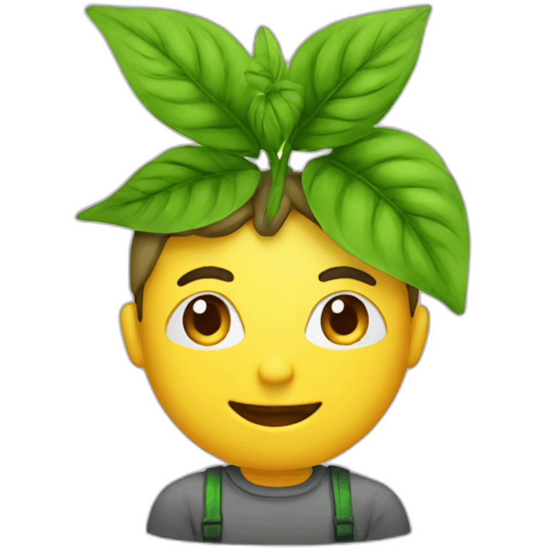 Horticulture emoji