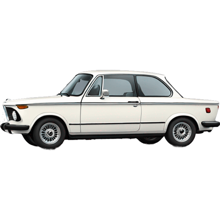 BMW 2002 emoji