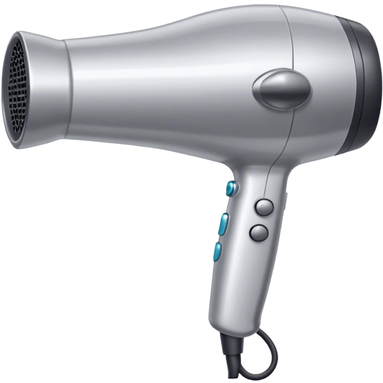 Hairdryer  emoji