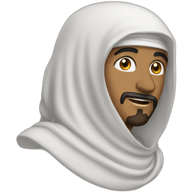 Arabe emoji