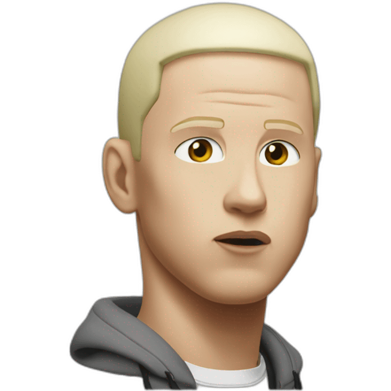 Eminem, rap god emoji