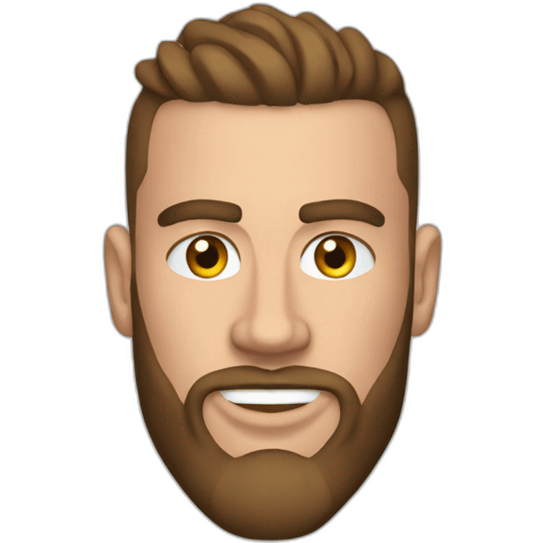 Travis Kelce emoji