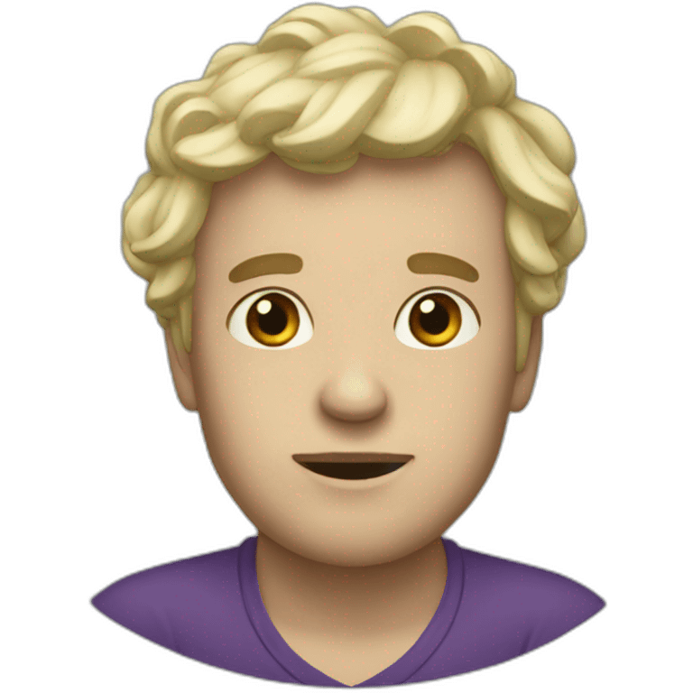 Amongus emoji