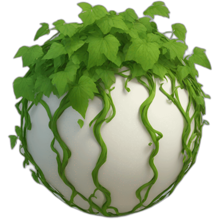 vines sphere emoji