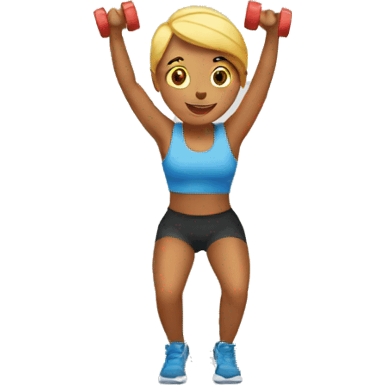 workout emoji