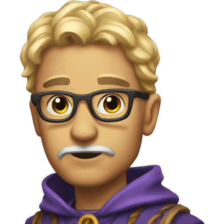 Arcane emoji