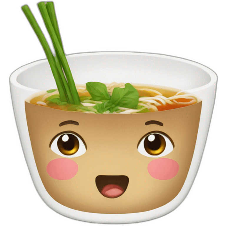 Pho emoji