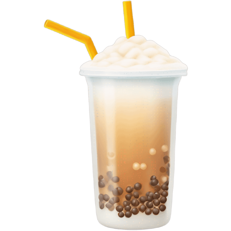 Bubble tea  emoji