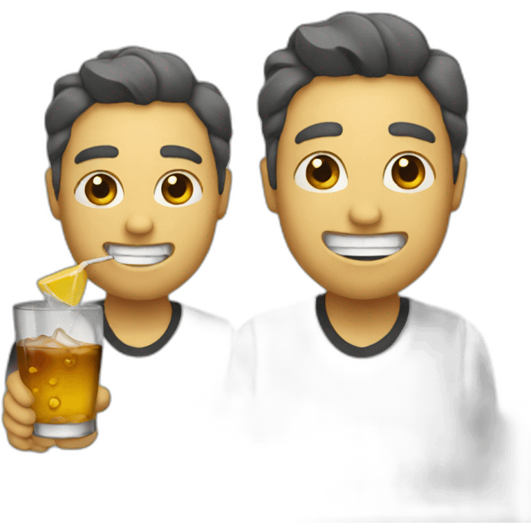 alcohol emoji