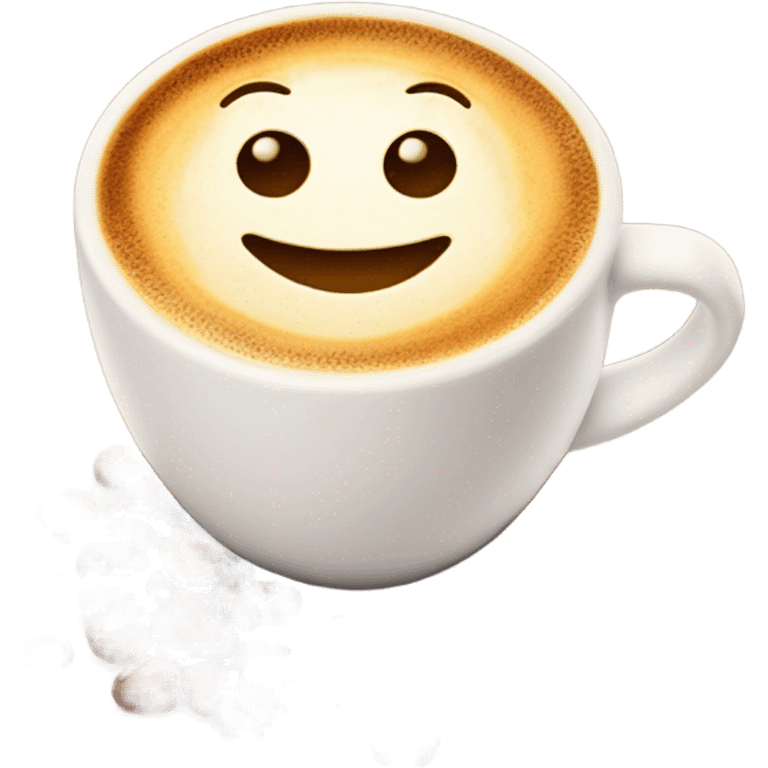 coffe cute  emoji