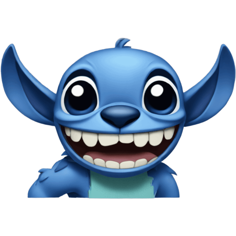 Stitch emoji