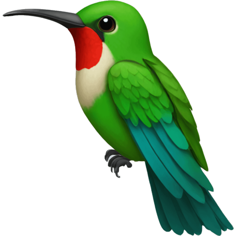 Colibrí  emoji