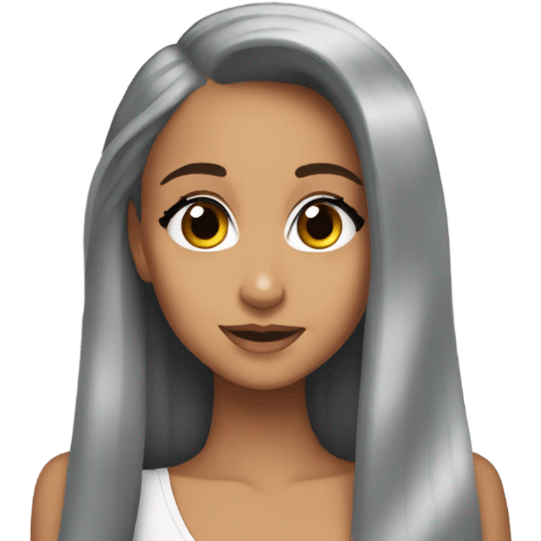 ariana grande emoji