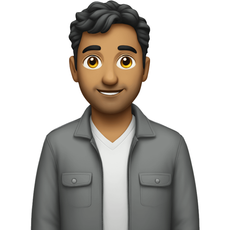 hari mistry emoji