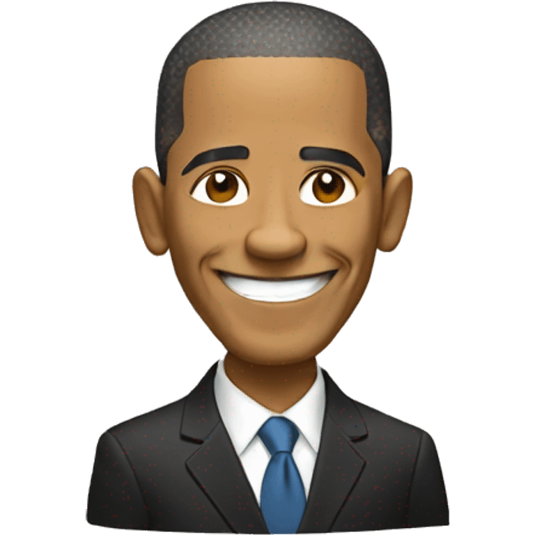 obama emoji