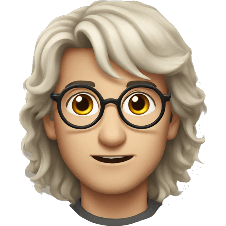 Harry Potter emoji