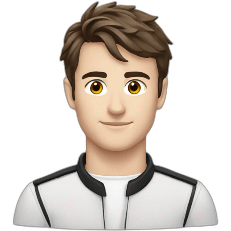 Charles leclerc  emoji