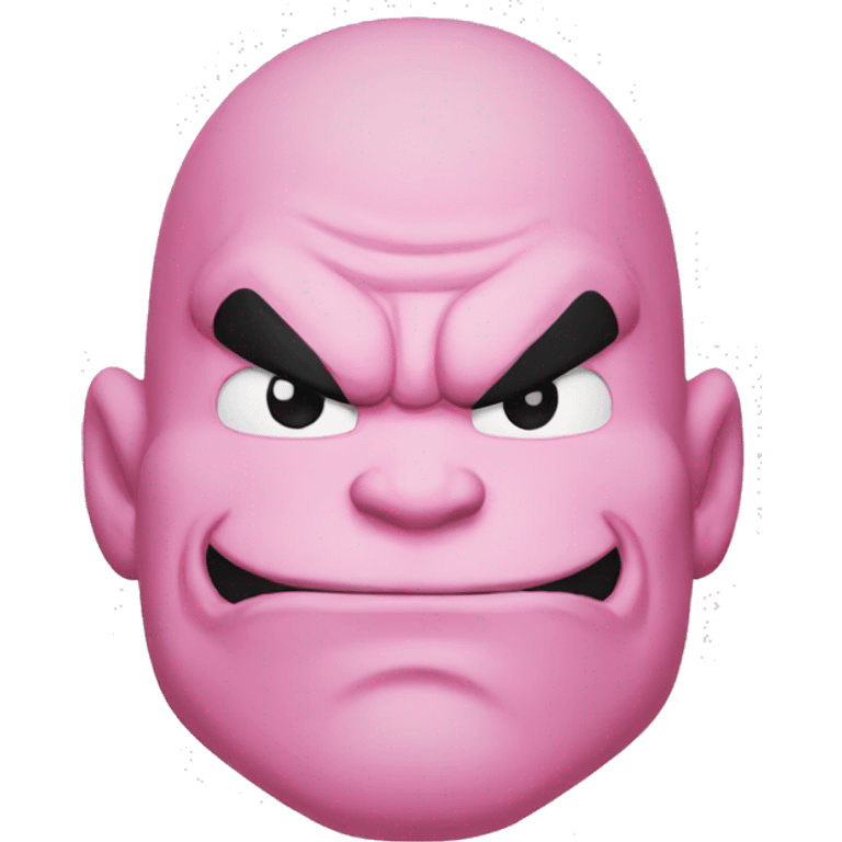 Super Buu emoji