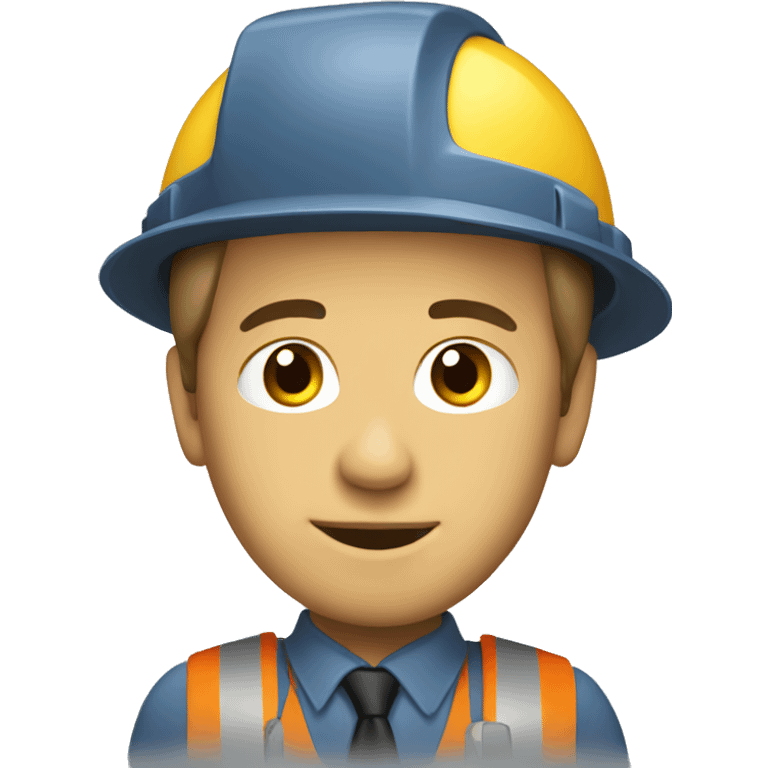 Ingeniero Civil emoji