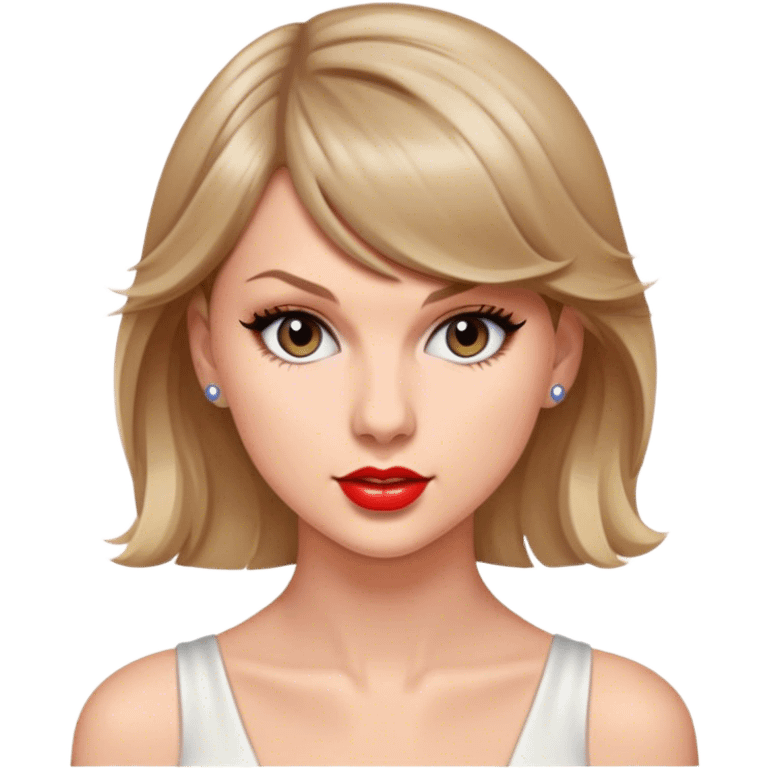 Taylor swift emoji