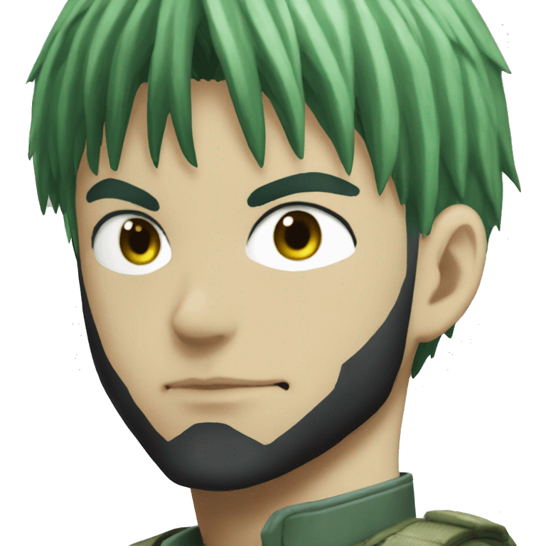 Iraq Hunter X Hunter emoji