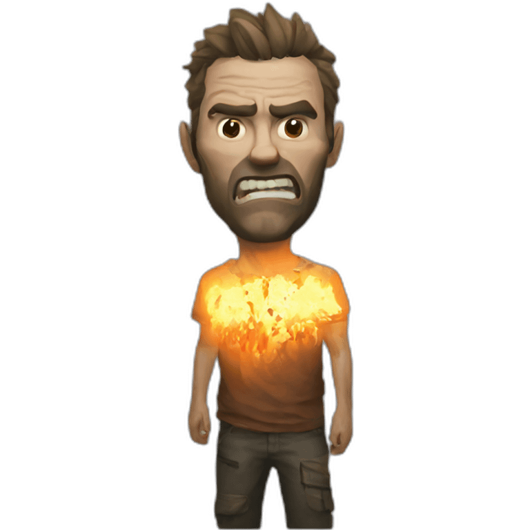 Volatile From Dying light emoji