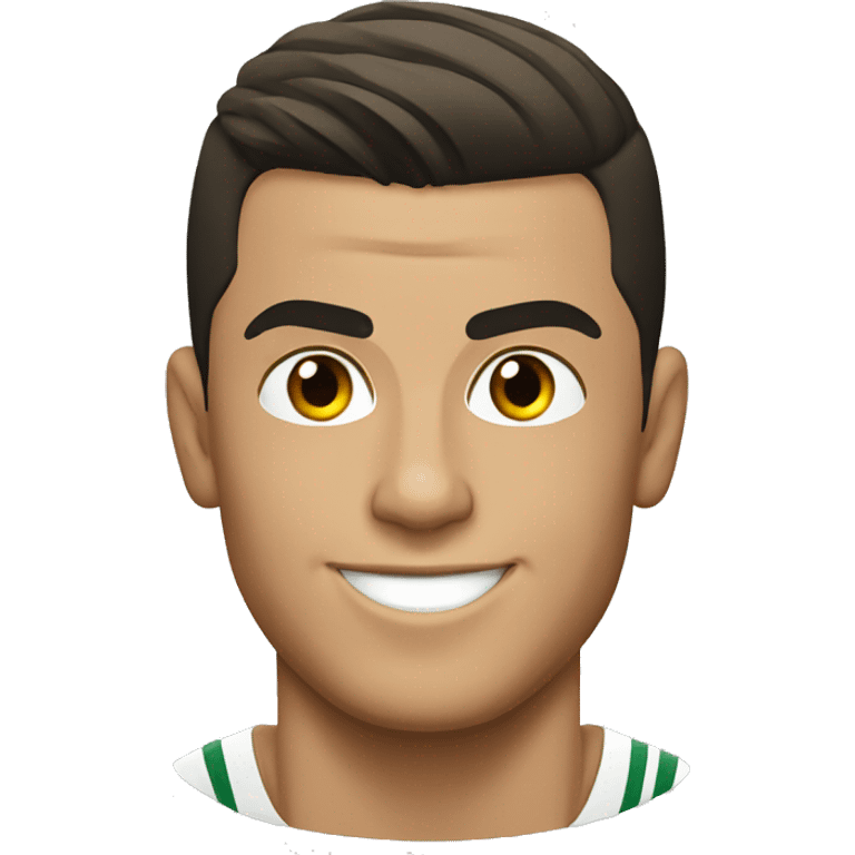 cristiano ronaldo emoji