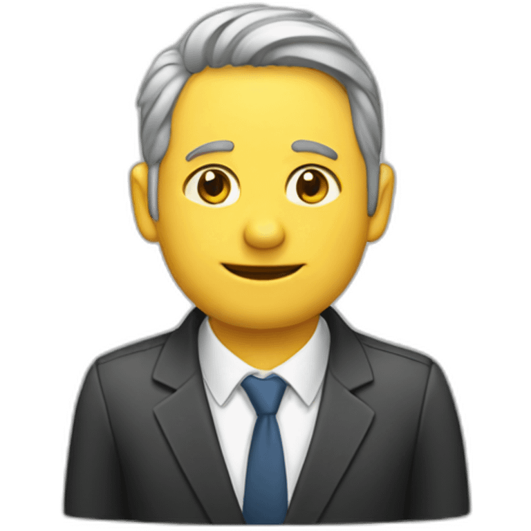 inusrance broker emoji