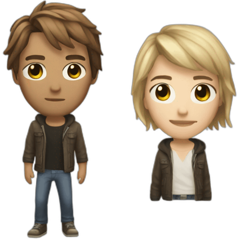 life is strange sean emoji