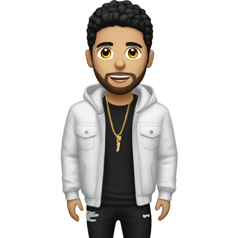 Anuel AA emoji