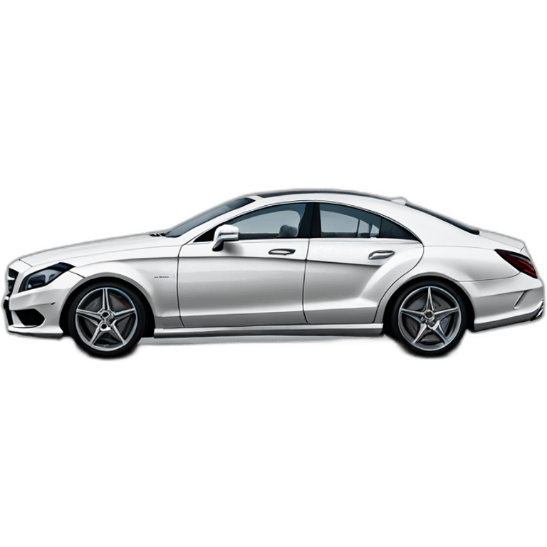 Mercedes cls emoji