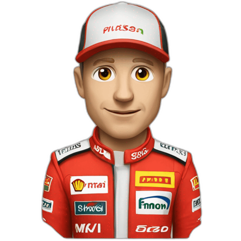 raikkonen emoji