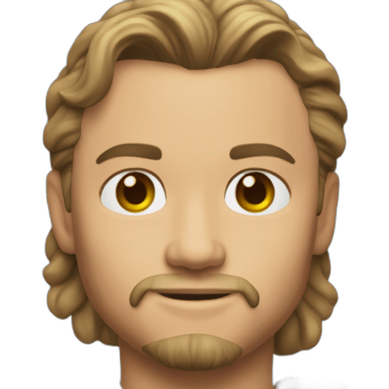 Leonardo Di Caprio emoji