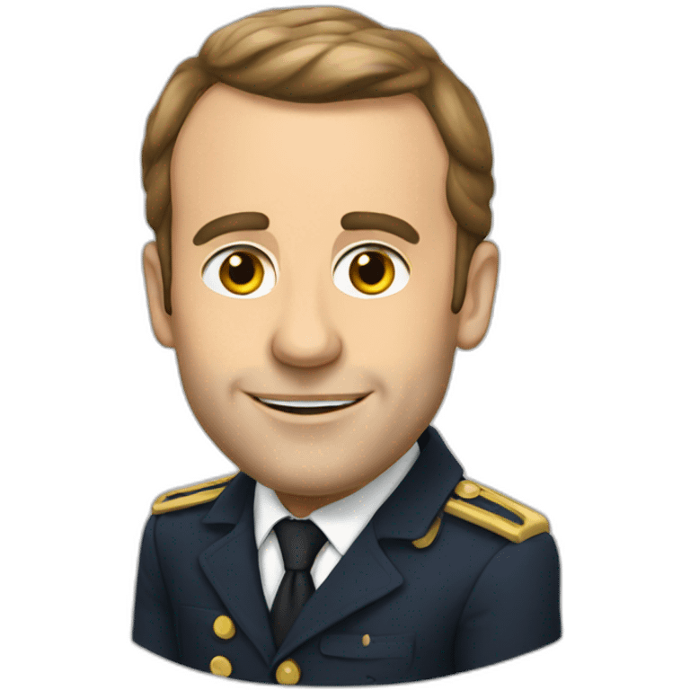 macron emoji