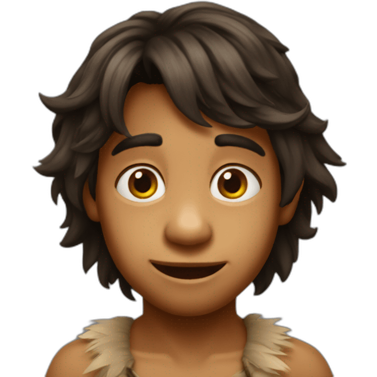 MOWGLI emoji