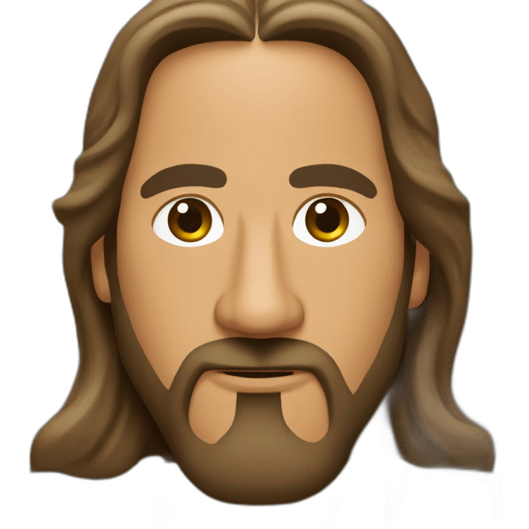 jesus quintana from The Big Lebowski emoji