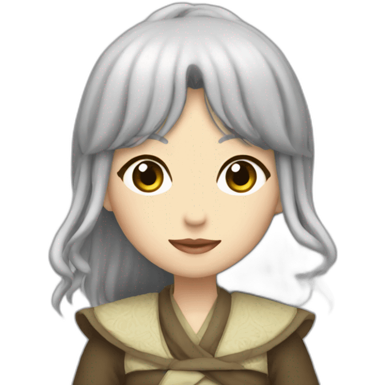 Monoko hime yakul emoji