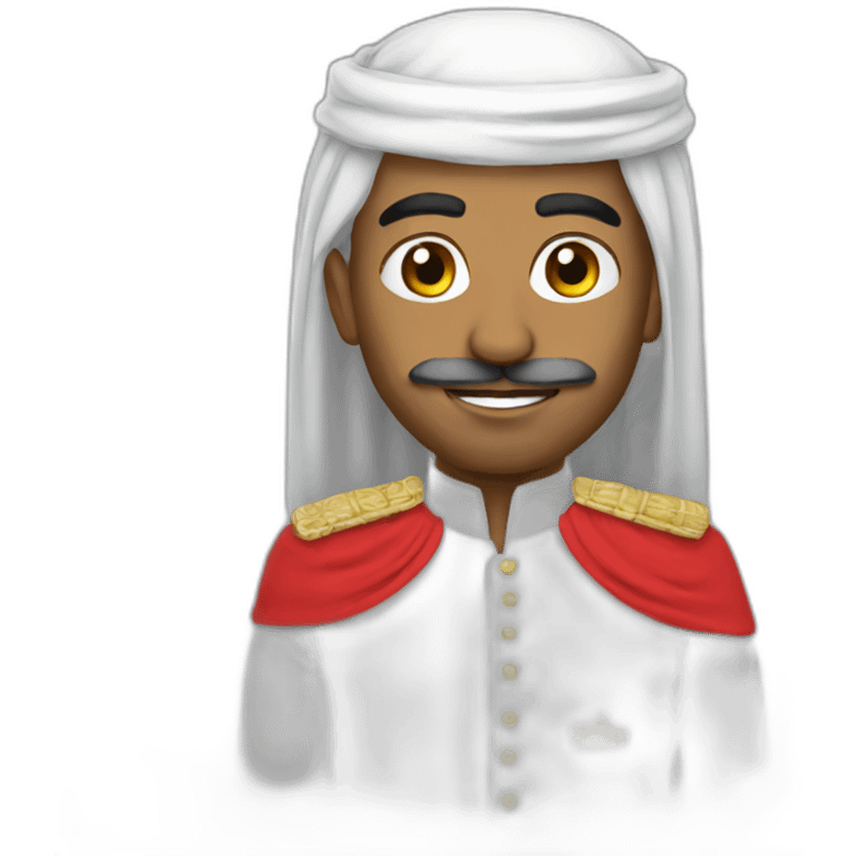 Bahrain emoji