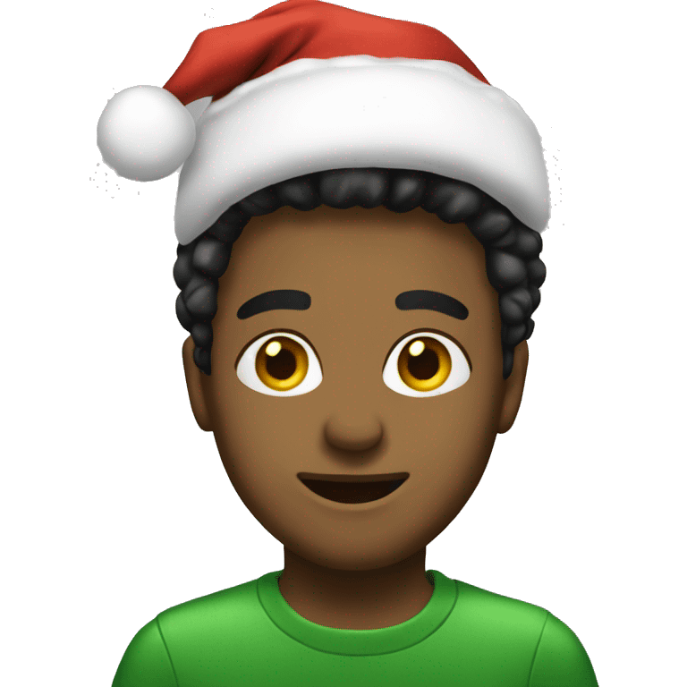 Christmas  emoji