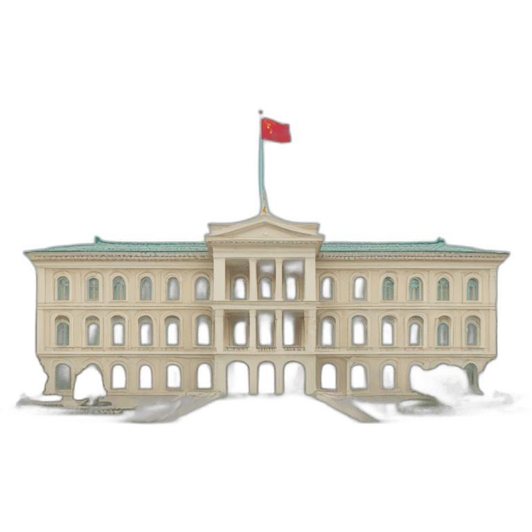 Baku Government House emoji