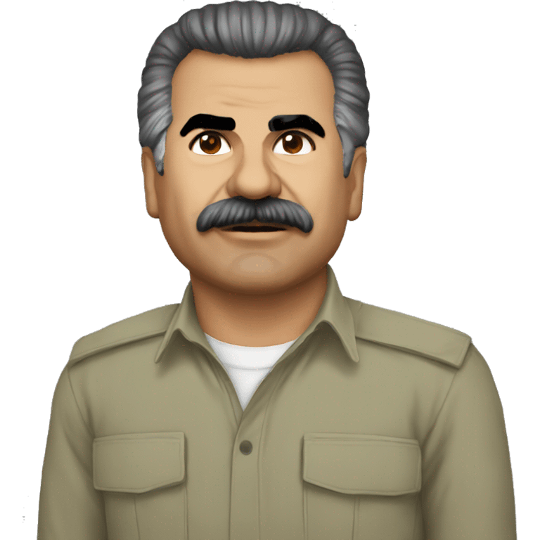 Abdullah Öcalan emoji