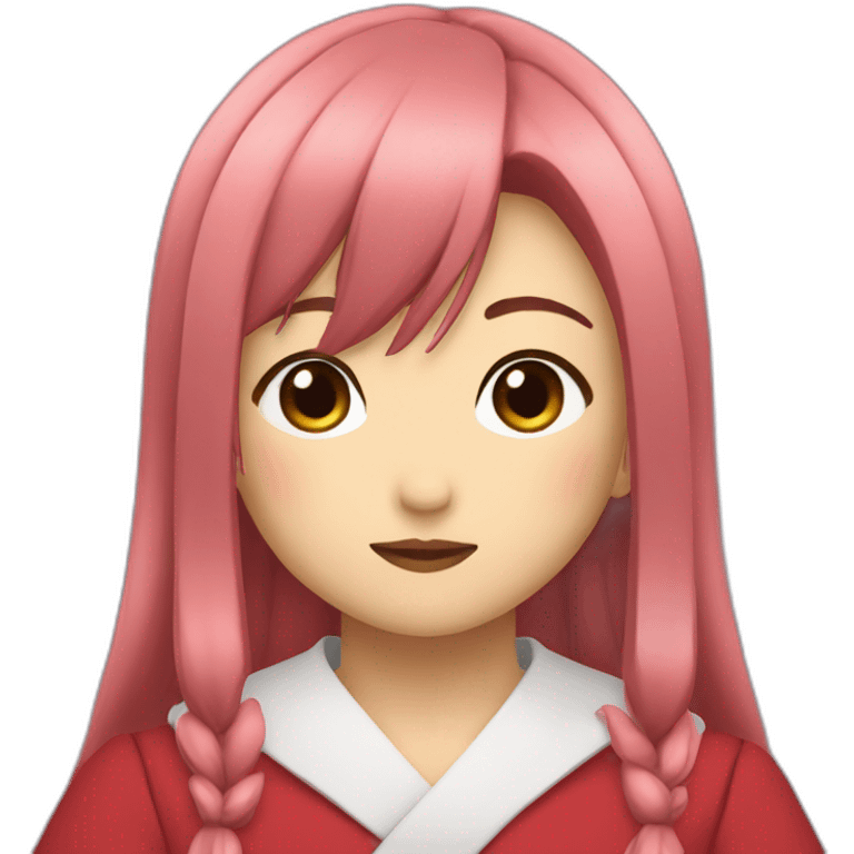 Kanae kocho emoji